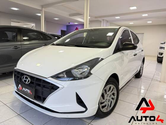 HYUNDAI HB20 1.0 12V FLEX SENSE MANUAL HYUNDAI HB20 1.0 12V FLEX SENSE MANUAL
